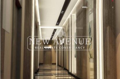 Office Space - 4 Bedrooms - 3 Bathrooms for sale in B255 Complex - 5th Settlement Compounds - The 5th Settlement - New Cairo City - Cairo