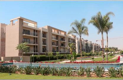 Apartment - 3 Bedrooms - 3 Bathrooms for sale in Moon Residences - Fifth Square - The 5th Settlement - New Cairo City - Cairo