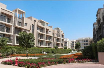 Apartment - 3 Bedrooms - 3 Bathrooms for sale in Moon Residences - Fifth Square - The 5th Settlement - New Cairo City - Cairo