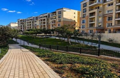 Apartment - 2 - 2 for sale in S2 - Sarai - Mostakbal City Compounds - Mostakbal City - Future City - Cairo