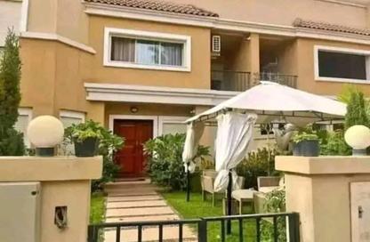 Apartment - 2 - 2 for sale in S2 - Sarai - Mostakbal City Compounds - Mostakbal City - Future City - Cairo