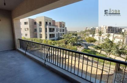 Apartment - 3 Bedrooms - 2 Bathrooms for rent in District 5 - 5th Settlement Compounds - The 5th Settlement - New Cairo City - Cairo