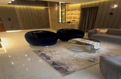 Apartment - 3 - 2 for sale in El Patio Oro - 5th Settlement Compounds - The 5th Settlement - New Cairo City - Cairo