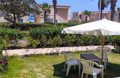 Chalet - 2 Bedrooms - 1 Bathroom for sale in Marakia - Qesm Borg El Arab - North Coast