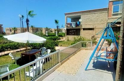 Chalet - 2 Bedrooms - 1 Bathroom for sale in Marakia - Qesm Borg El Arab - North Coast