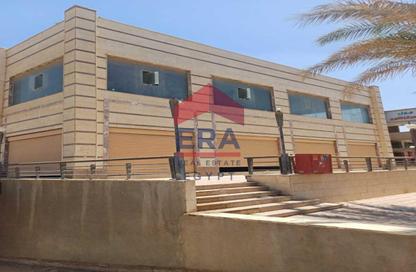 Shop - Studio - 2 Bathrooms for sale in Al Nawadi St - Hadayek October - 6 October City - Giza Shop - Studio - 2 Bathrooms for sale in Al Nawadi St - Hadayek October - 6 October City - Giza