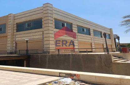 Shop - Studio - 2 Bathrooms for sale in Al Nawadi St - Hadayek October - 6 October City - Giza
