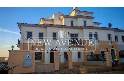 Villa - 3 Bedrooms - 3 Bathrooms for sale in City Gate - 5th Settlement Compounds - The 5th Settlement - New Cairo City - Cairo
