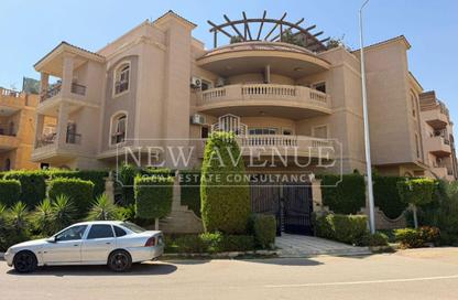 فيلا - 6 غرف نوم - 7 حمامات للبيع في الياسمين 6 - الياسمين - مدينة القاهرة الجديدة - القاهرة