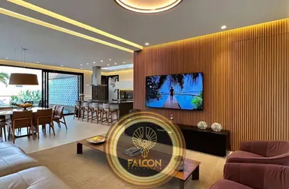 Apartment - 2 Bedrooms - 2 Bathrooms for sale in The brooks - El Katameya Compounds - El Katameya - New Cairo City - Cairo