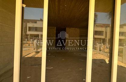 Townhouse - 3 Bedrooms - 3 Bathrooms for sale in Palm Hills New Cairo - 5th Settlement Compounds - The 5th Settlement - New Cairo City - Cairo
