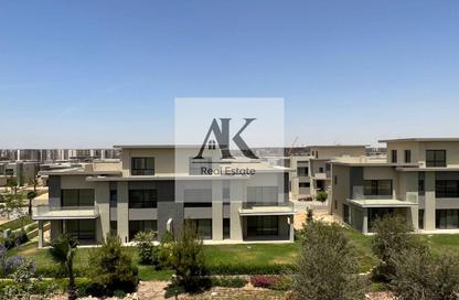 Villa - 4 Bedrooms - 4 Bathrooms for sale in Swan Lake Residence - 5th Settlement Compounds - The 5th Settlement - New Cairo City - Cairo Villa - 4 Bedrooms - 4 Bathrooms for sale in Swan Lake Residence - 5th Settlement Compounds - The 5th Settlement - New Cairo City - Cairo