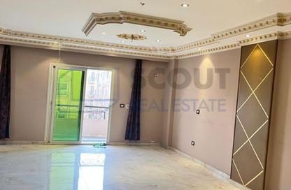 Apartment - 3 Bedrooms - 3 Bathrooms for sale in El Banafseg Apartment Buildings - El Banafseg - New Cairo City - Cairo Apartment - 3 Bedrooms - 3 Bathrooms for sale in El Banafseg Apartment Buildings - El Banafseg - New Cairo City - Cairo