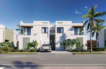 Twin House - 3 Bedrooms - 4 Bathrooms for sale in Beit Al Bahr - Sidi Heneish - North Coast Twin House - 3 Bedrooms - 4 Bathrooms for sale in Beit Al Bahr - Sidi Heneish - North Coast