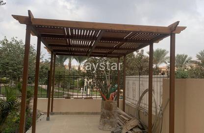 Villa - 5 Bedrooms - 6 Bathrooms for rent in Garden Residence - Hyde Park - New Cairo City - Cairo Villa - 5 Bedrooms - 6 Bathrooms for rent in Garden Residence - Hyde Park - New Cairo City - Cairo
