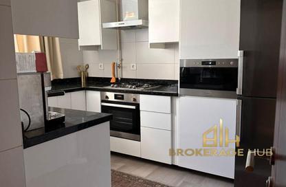 Apartment - 3 Bedrooms - 3 Bathrooms for rent in Cairo Festival City - North Investors Area - New Cairo City - Cairo