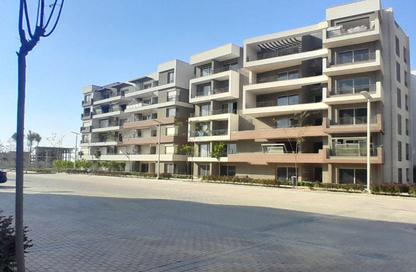 Apartment - 4 Bedrooms - 4 Bathrooms for sale in Palm Hills New Cairo - 5th Settlement Compounds - The 5th Settlement - New Cairo City - Cairo