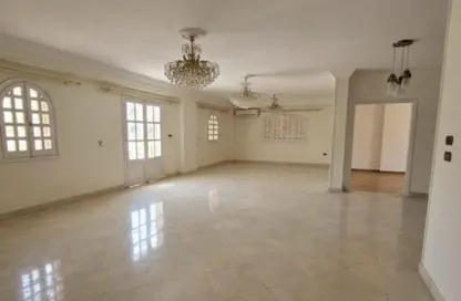 شقة - 4 غرف نوم - 3 حمامات للايجار في كمبوند الأمن العام - التجمع الاول - مدينة القاهرة الجديدة - القاهرة