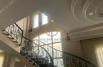 Villa - 4 Bedrooms - 3 Bathrooms for rent in Stone Park - 5th Settlement Compounds - The 5th Settlement - New Cairo City - Cairo