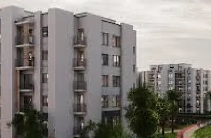 Apartment - 3 Bedrooms - 3 Bathrooms for sale in Bliss Gate - Riviera City - Sheikh Zayed City - Giza