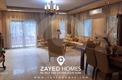 Apartment - 2 Bedrooms - 2 Bathrooms for rent in Six West - Beverly Hills - Sheikh Zayed Compounds - Sheikh Zayed City - Giza