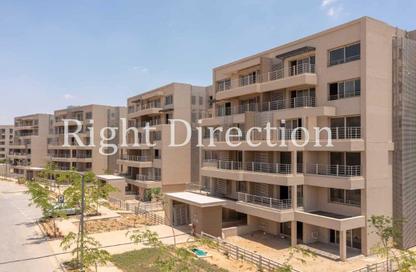 Apartment - 3 Bedrooms - 3 Bathrooms for sale in Capital Gardens Palm Hills - Mostakbal City Compounds - Mostakbal City - Future City - Cairo Apartment - 3 Bedrooms - 3 Bathrooms for sale in Capital Gardens Palm Hills - Mostakbal City Compounds - Mostakbal City - Future City - Cairo