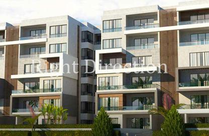 Apartment - 3 Bedrooms - 3 Bathrooms for sale in Capital Gardens Palm Hills - Mostakbal City Compounds - Mostakbal City - Future City - Cairo Apartment - 3 Bedrooms - 3 Bathrooms for sale in Capital Gardens Palm Hills - Mostakbal City Compounds - Mostakbal City - Future City - Cairo