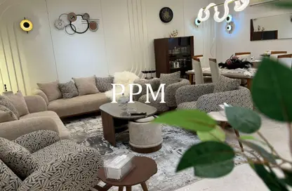 Apartment - 2 Bedrooms - 3 Bathrooms for rent in 90 Avenue - South Investors Area - New Cairo City - Cairo