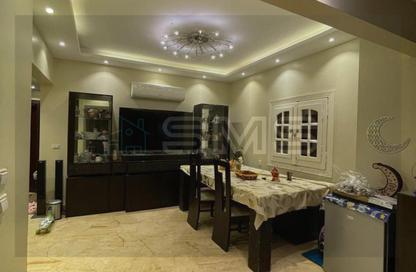 دوبلكس - 3 غرف نوم - 3 حمامات للبيع في عمارات البنفسج - البنفسج - مدينة القاهرة الجديدة - القاهرة