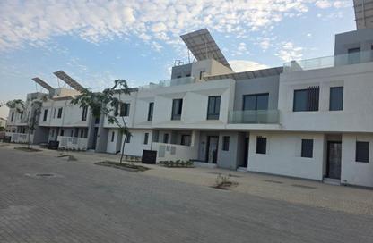 Villa - 4 Bedrooms - 5 Bathrooms for sale in Vye Sodic - New Zayed City - Sheikh Zayed City - Giza