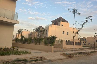 Villa - 4 Bedrooms - 5 Bathrooms for sale in Vye Sodic - New Zayed City - Sheikh Zayed City - Giza