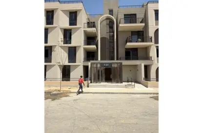 Apartment - 3 Bedrooms - 2 Bathrooms for sale in Vye Sodic - New Zayed City - Sheikh Zayed City - Giza