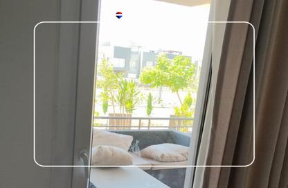 Apartment - 3 Bedrooms - 3 Bathrooms for rent in Kayan - Sheikh Zayed Compounds - Sheikh Zayed City - Giza