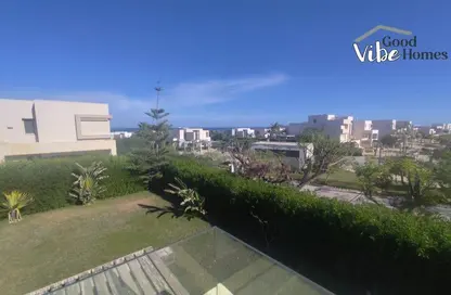 Chalet - 4 Bedrooms - 3 Bathrooms for sale in Hacienda White - Sidi Abdel Rahman - North Coast