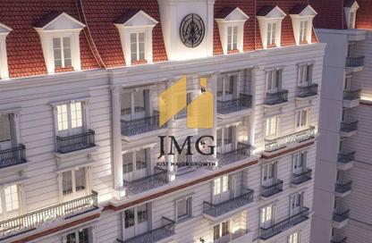 Apartment - 3 - 2 for sale in Vee Sawari - Waterfront - Sawary - Alexandria Compounds - Alexandria