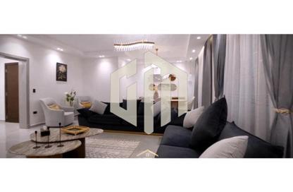 Apartment - 3 Bedrooms - 3 Bathrooms for rent in Eastown - 5th Settlement Compounds - The 5th Settlement - New Cairo City - Cairo