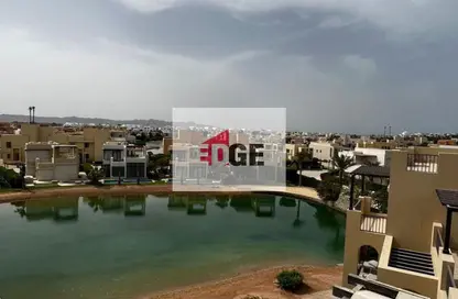 دوبلكس - 2 غرف نوم - 2 حمامات للبيع في طويلة الجونة - الجونة - الغردقة - محافظة البحر الاحمر