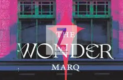 تاون هاوس - 4 غرف نوم - 4 حمامات للبيع في ذا وندر مارك - كمبوندات مدينة المستقبل - مدينة المستقبل - القاهرة