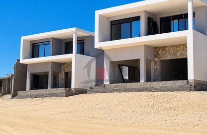 Penthouse - 2 Bedrooms - 3 Bathrooms for sale in katameya coast - Qesm Ad Dabaah - North Coast