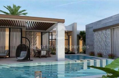 Villa - 3 - 3 for sale in Mesca - Soma Bay - Safaga - Hurghada - Red Sea