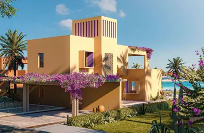 فيلا - 3 غرف نوم - 4 حمامات للبيع في نورث باي - الجونة - الغردقة - محافظة البحر الاحمر