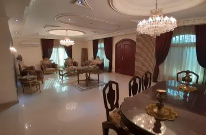 Villa - 4 Bedrooms - 3 Bathrooms for sale in Al Nabatat St. - West Somid - 6 October City - Giza