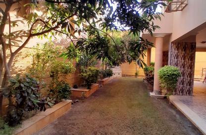 Villa - 4 Bedrooms - 3 Bathrooms for sale in Al Nabatat St. - West Somid - 6 October City - Giza