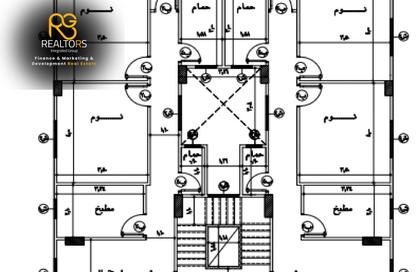Apartment - 3 - 3 for sale in Abeer Gardens - Hadayek October - 6 October City - Giza