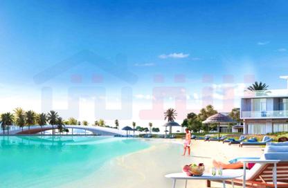 Apartment - 2 Bedrooms - 2 Bathrooms for sale in Mazarine - New Alamein City - Al Alamein - North Coast Apartment - 2 Bedrooms - 2 Bathrooms for sale in Mazarine - New Alamein City - Al Alamein - North Coast