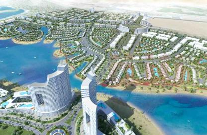 Apartment - 2 Bedrooms - 2 Bathrooms for sale in Mazarine - New Alamein City - Al Alamein - North Coast