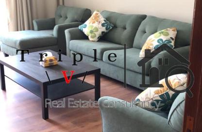 Twin House - 6 Bedrooms - 5 Bathrooms for rent in Palm Hills Golf Views - Cairo Alexandria Desert Road - 6 October City - Giza