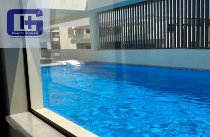 Penthouse - 3 Bedrooms - 3 Bathrooms for rent in Lake View Residence - 5th Settlement Compounds - The 5th Settlement - New Cairo City - Cairo