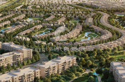 Apartment - 3 Bedrooms - 3 Bathrooms for sale in Sodic East - 6th District - New Heliopolis - Cairo