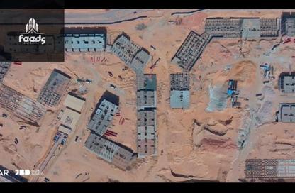 شقة - غرفة نوم - 1 حمام للبيع في الجار - كمبوندات الشروق - مدينة الشروق - القاهرة